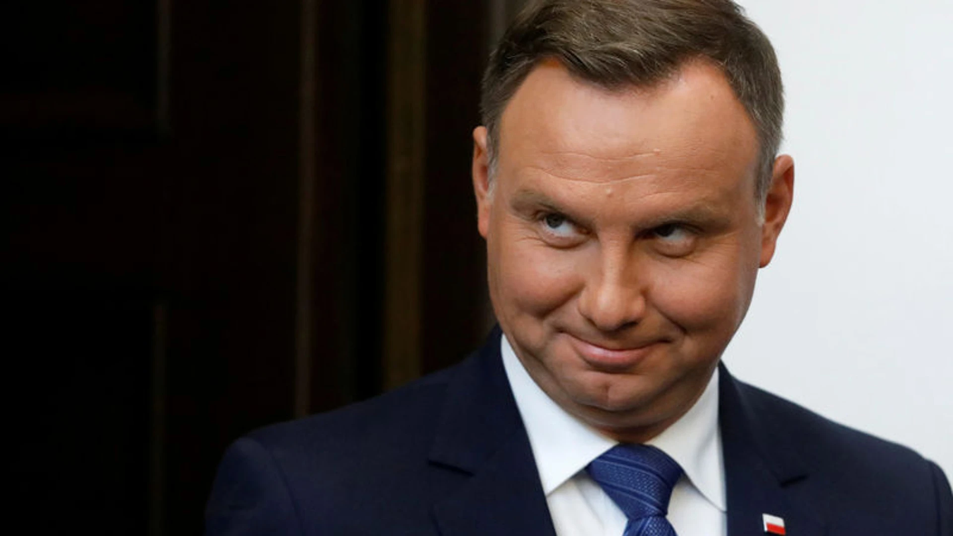 Author's materials Duda aims to Prime Minister