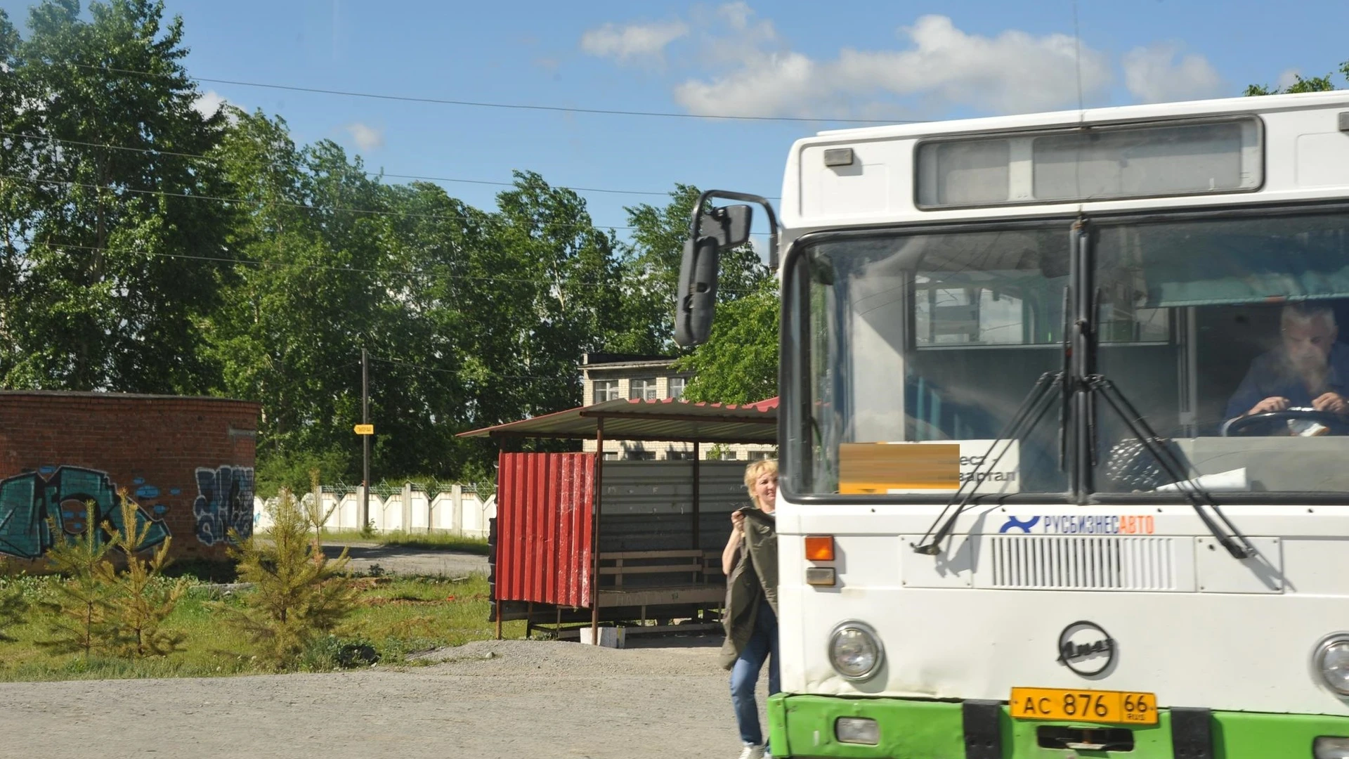 В Краснодаре три городских автобуса изменят маршруты