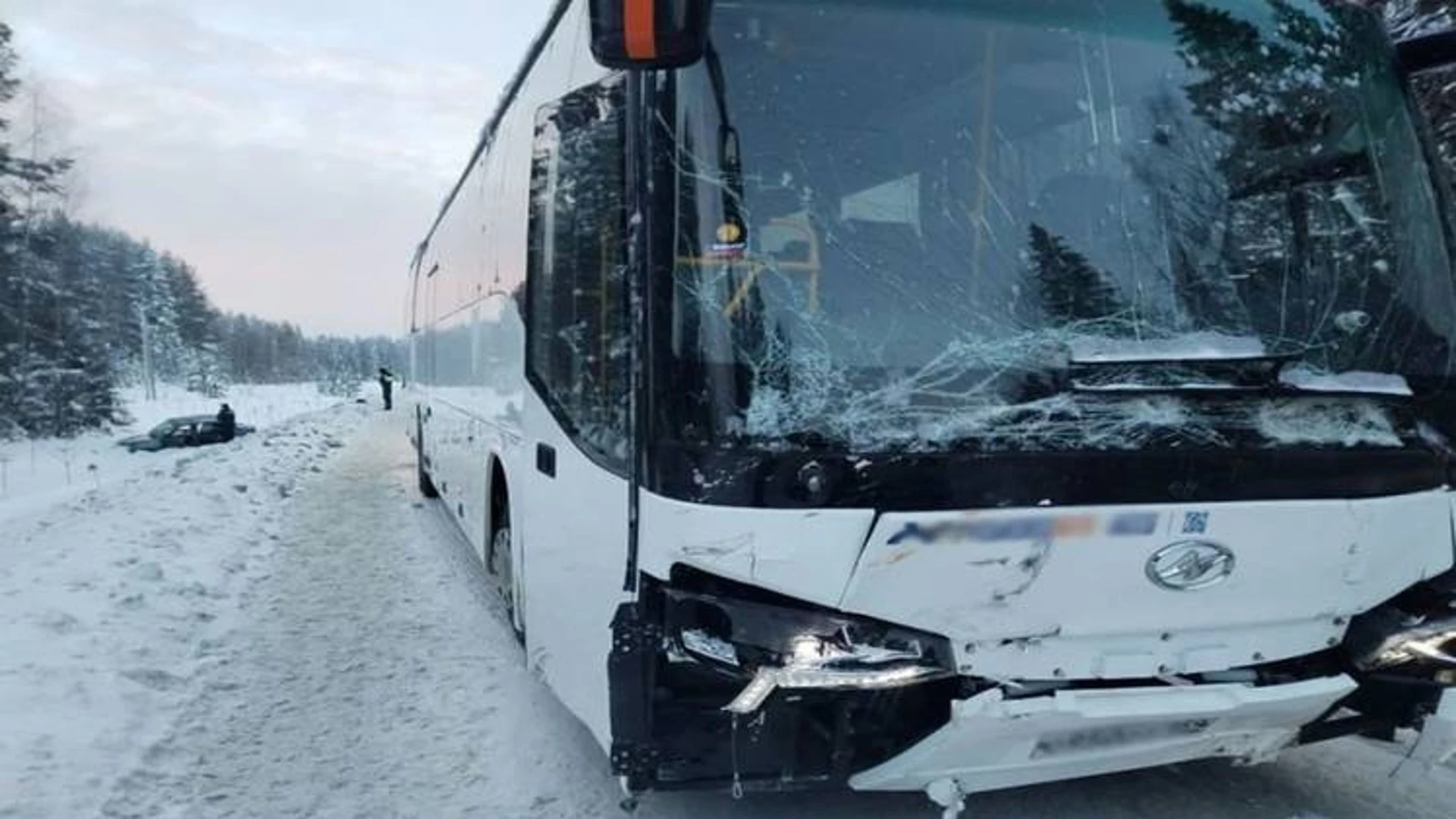 В Прикамье в ДТП погибли три человека