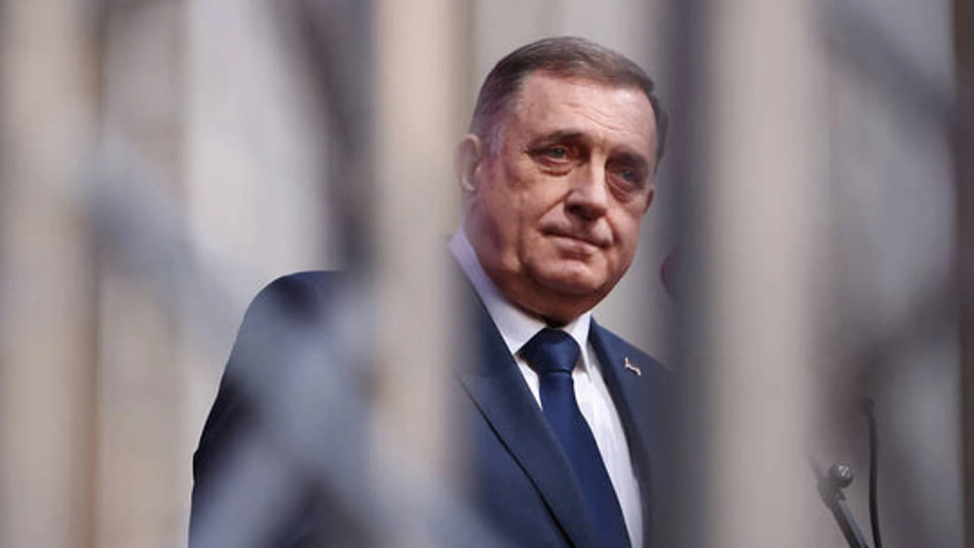 Matériel de l'auteur Dodik veut interdire le travail dans les organismes gouvernementaux