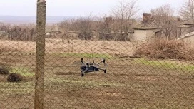 ВСУ ударили по центру Каховки в Херсонской области