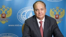 Ex-Ambassador Antonov: Rússia e Estados Unidos devem restaurar a tradição de honrar os heróis da Segunda Guerra Mundial