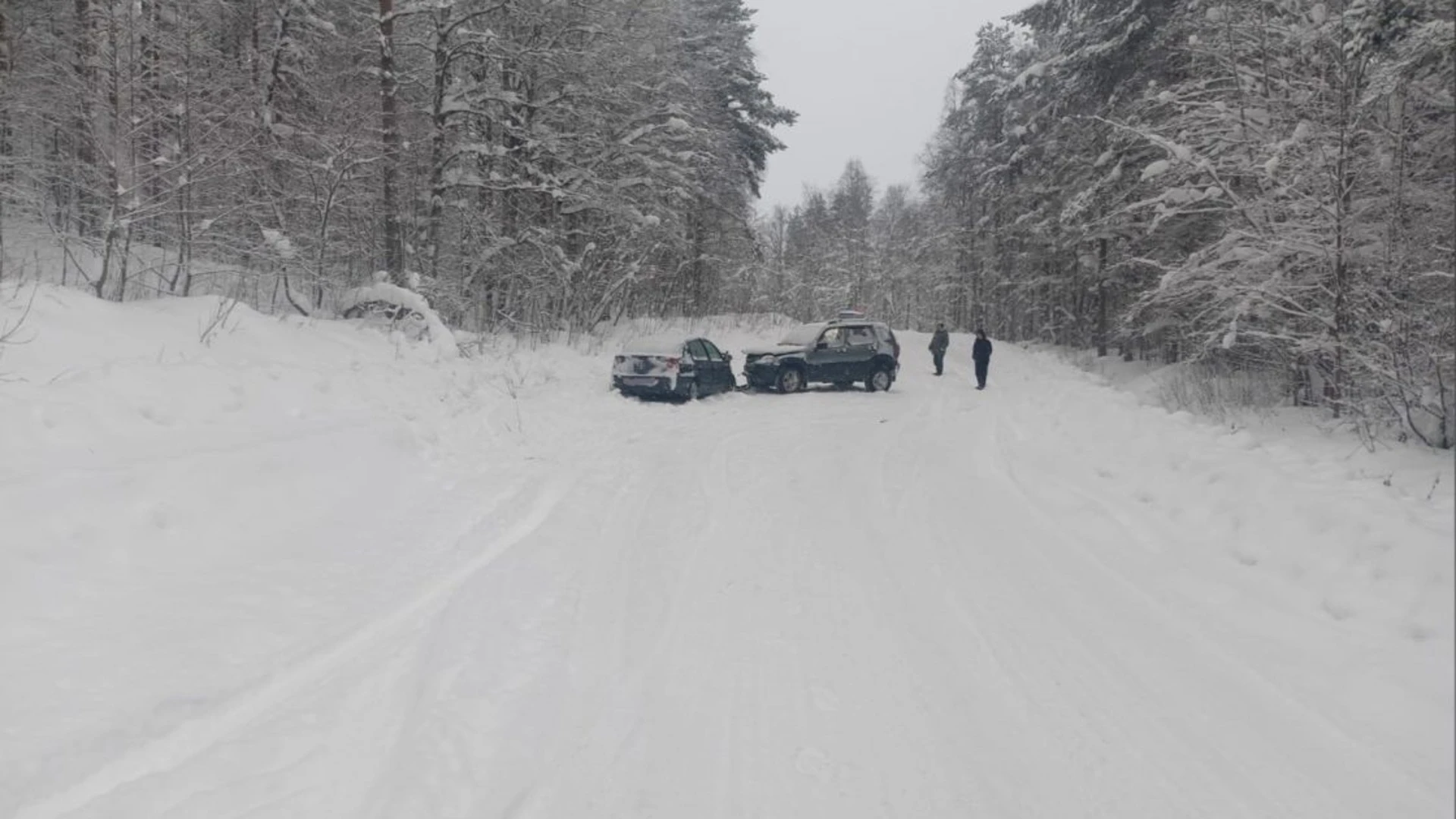 В минувшее воскресенье на дорогах Карелии произошли три ДТП