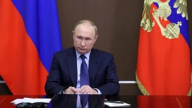 Путин принес соболезнования Эрдогану в связи с пожаром на горнолыжном курорте