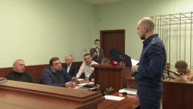 Yuri Lapshin's lawyer asked to change the article of the criminal code for him.