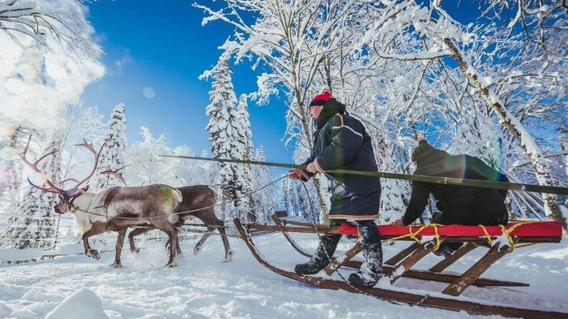 В начале недели на Кубани ожидается потепление