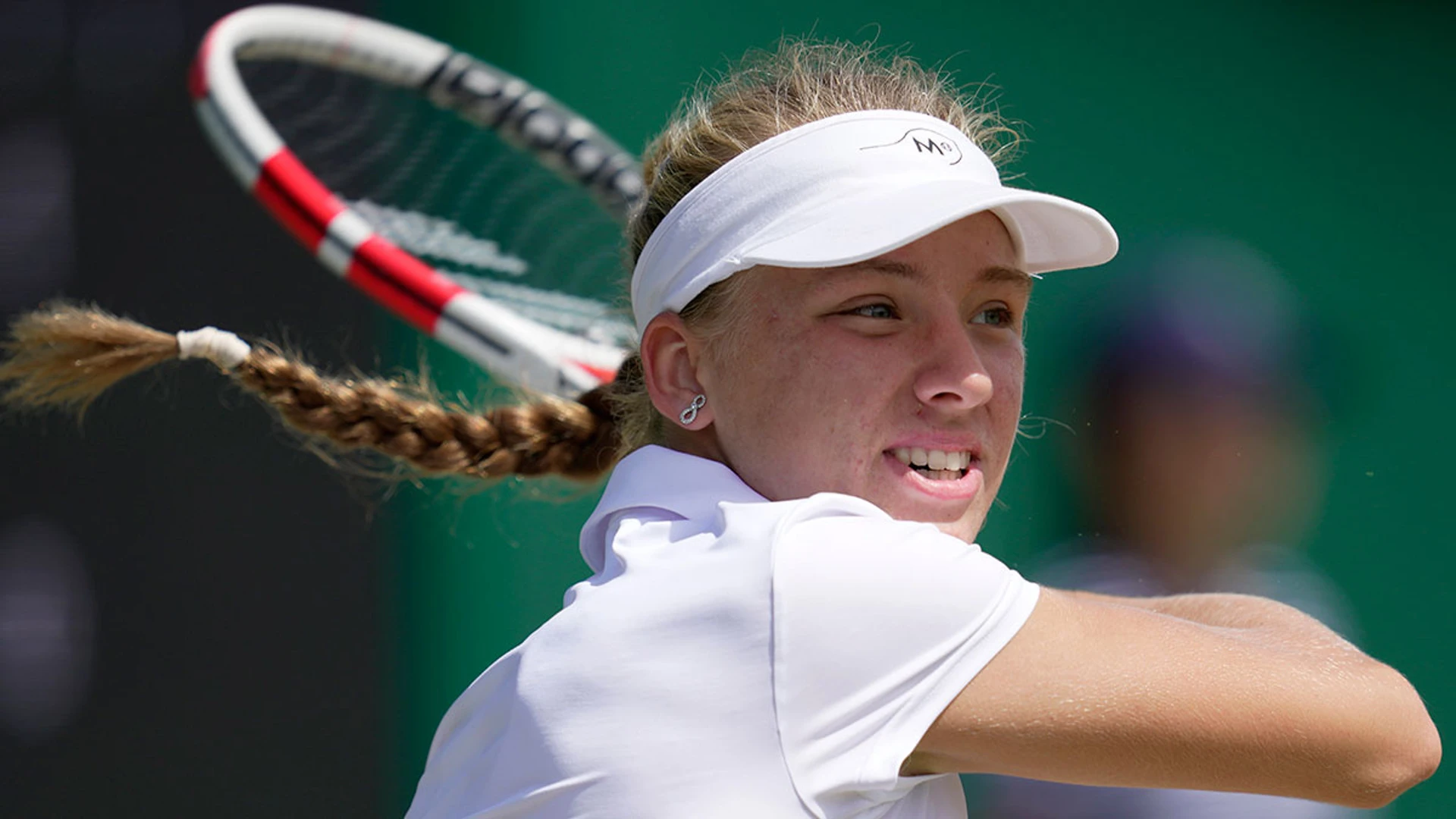 Корнеева выиграла первый матч взрослого Australian Open