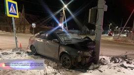 3 человека пострадали в ДТП в Ивановской области