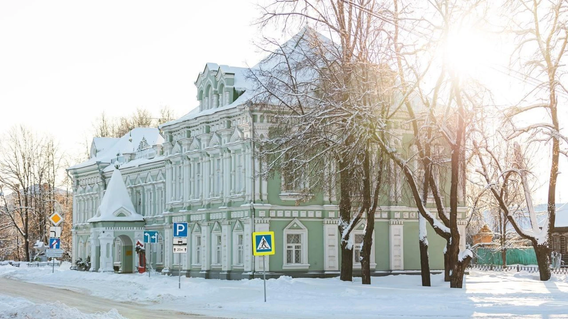 В новогодние праздники музеи Ивановской области посетили более 14 тысяч человек