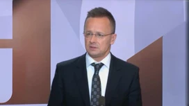 Szyjjarto o Berbocku: Minister Niemiec jest zdolny do prawdziwych matematycznych cudów