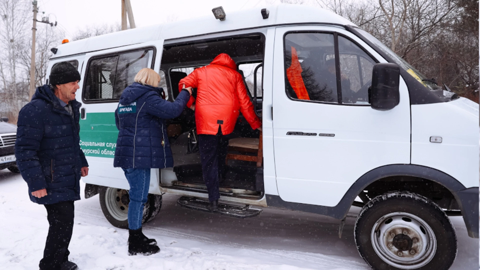 В Приамурье помогли больше пяти тысячам пенсионеров по госпрограмме