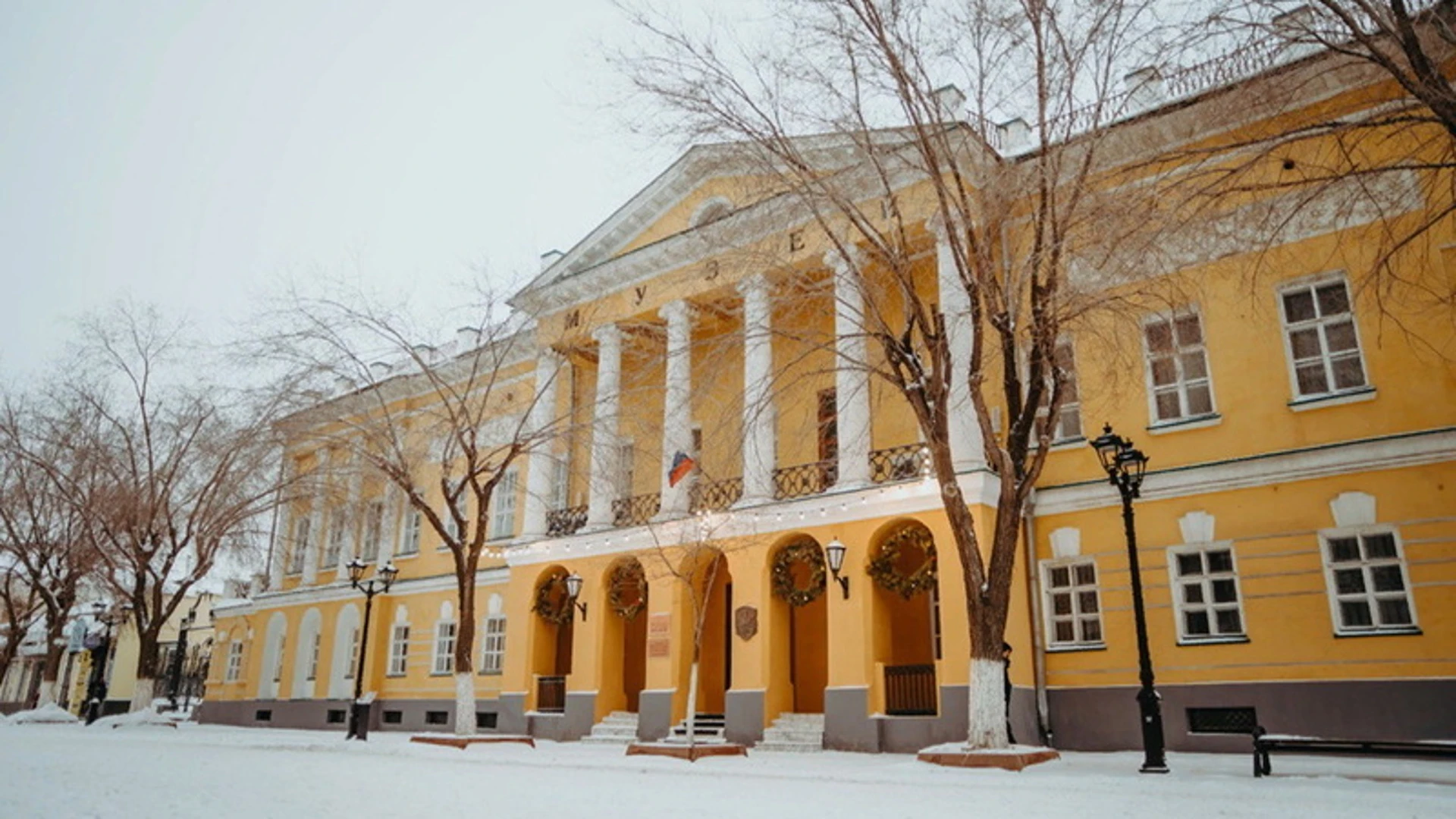 "Рождественский вертеп" пройдет в оренбургском губернаторском музее