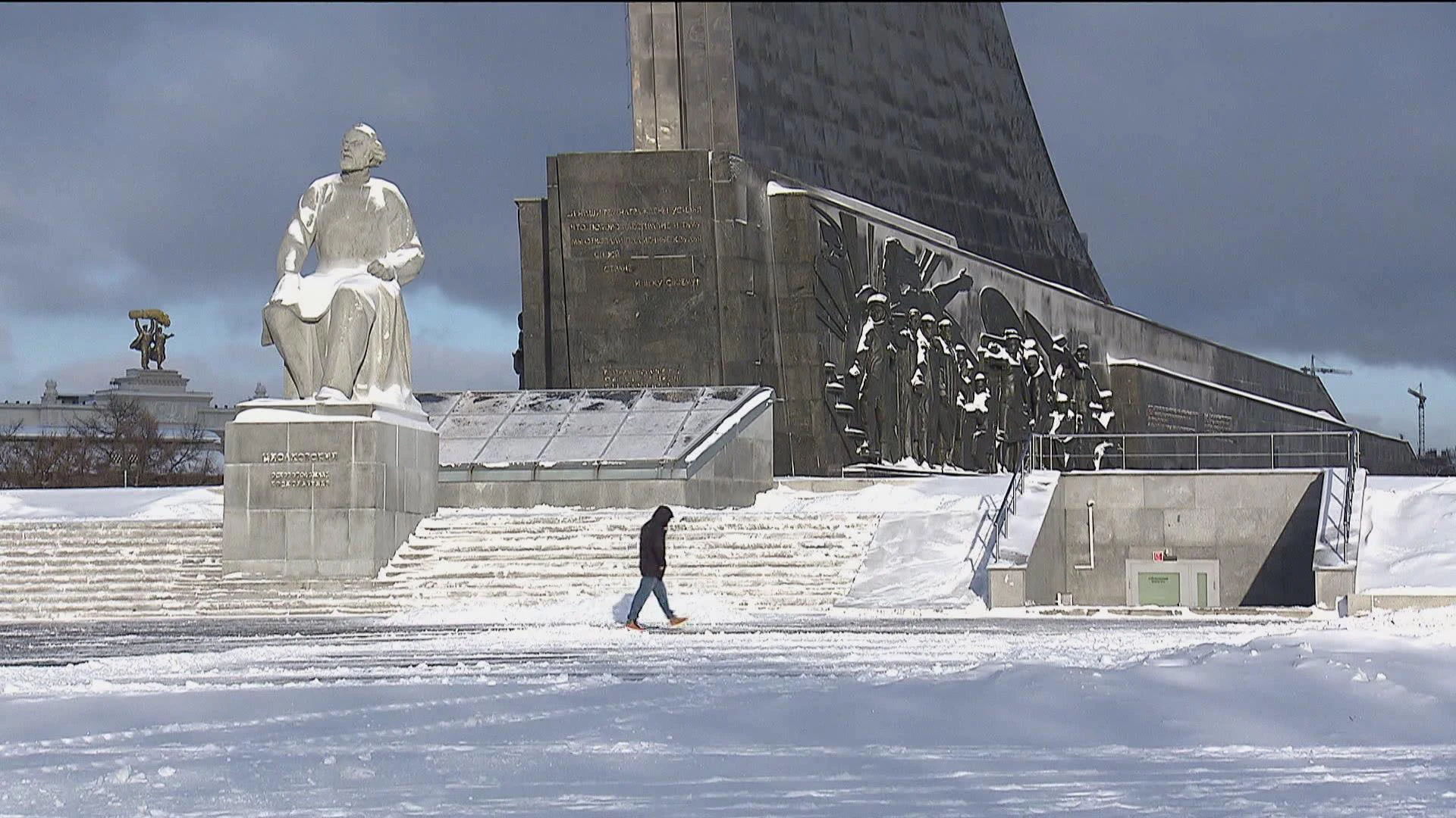 Какие памятники архитектуры в Москве находятся на реставрации?