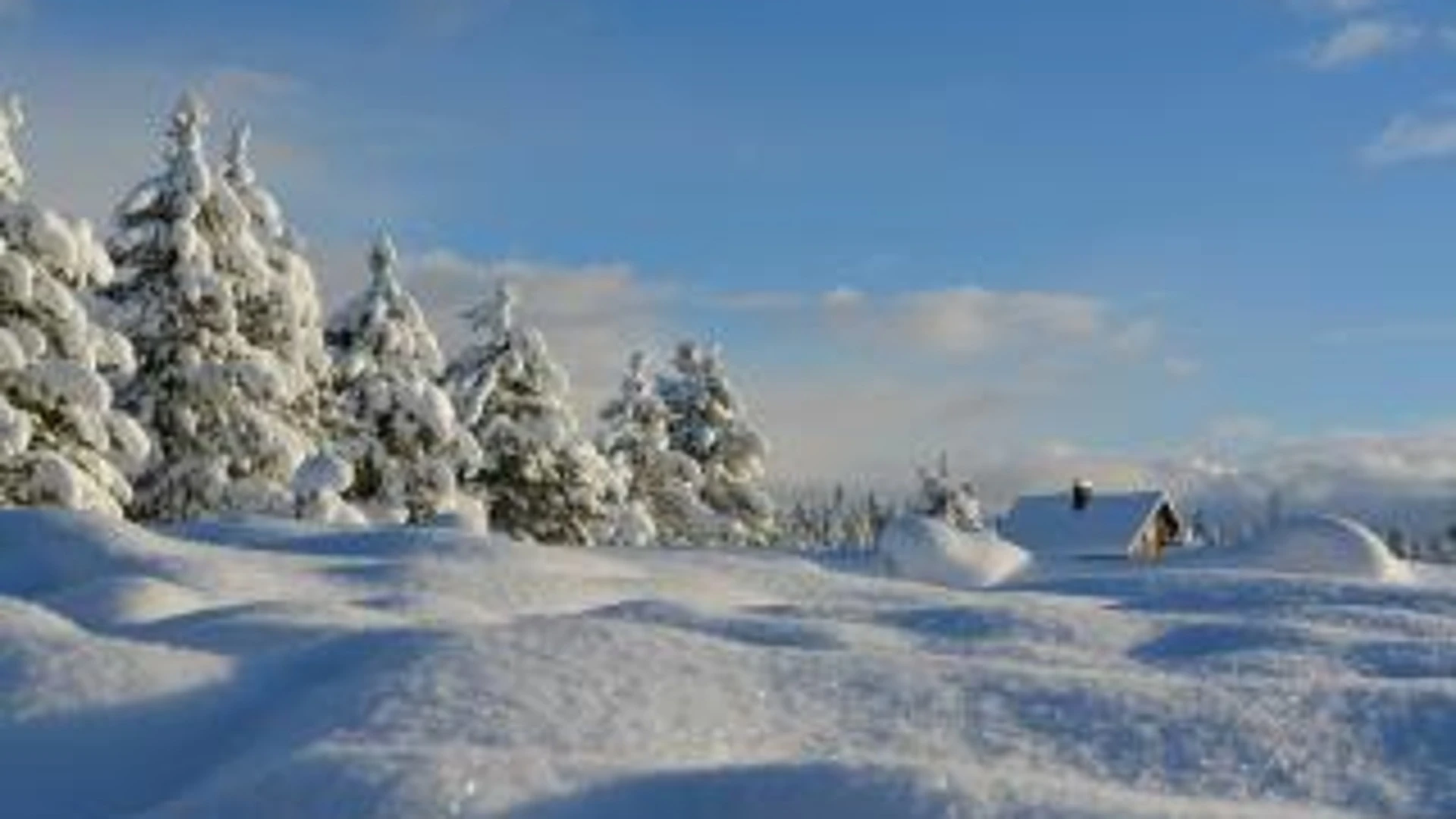 Днем 11 января воздух в Удмуртии прогреется до -17…-22°С