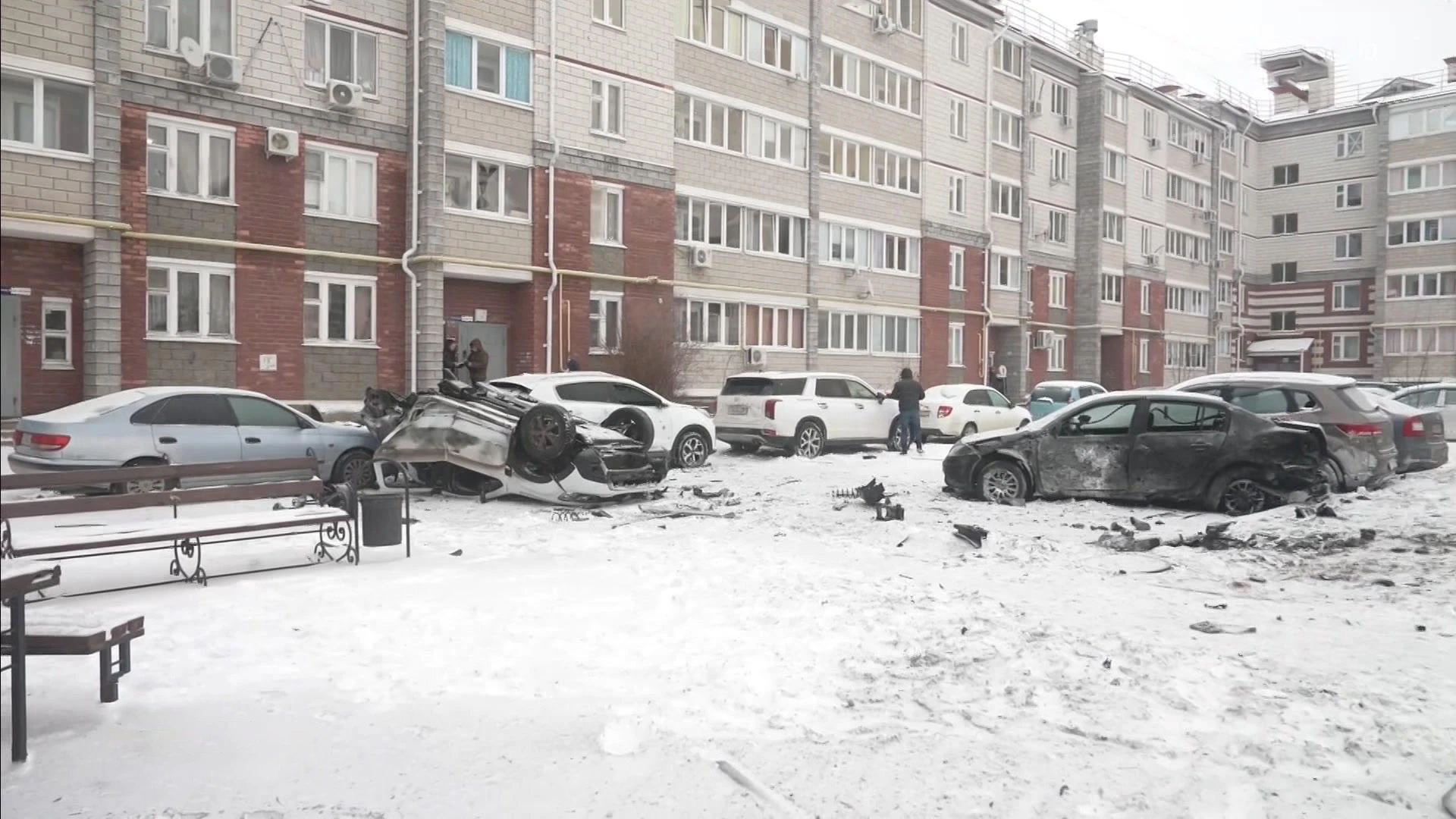 Детей из Белгорода разместят в Воронежской и Калужской областях