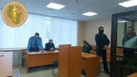 In Ufa nel caso della morte del detenuto arrestato ex-precinct