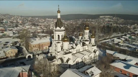 Возрождение Князе-Владимирского храма