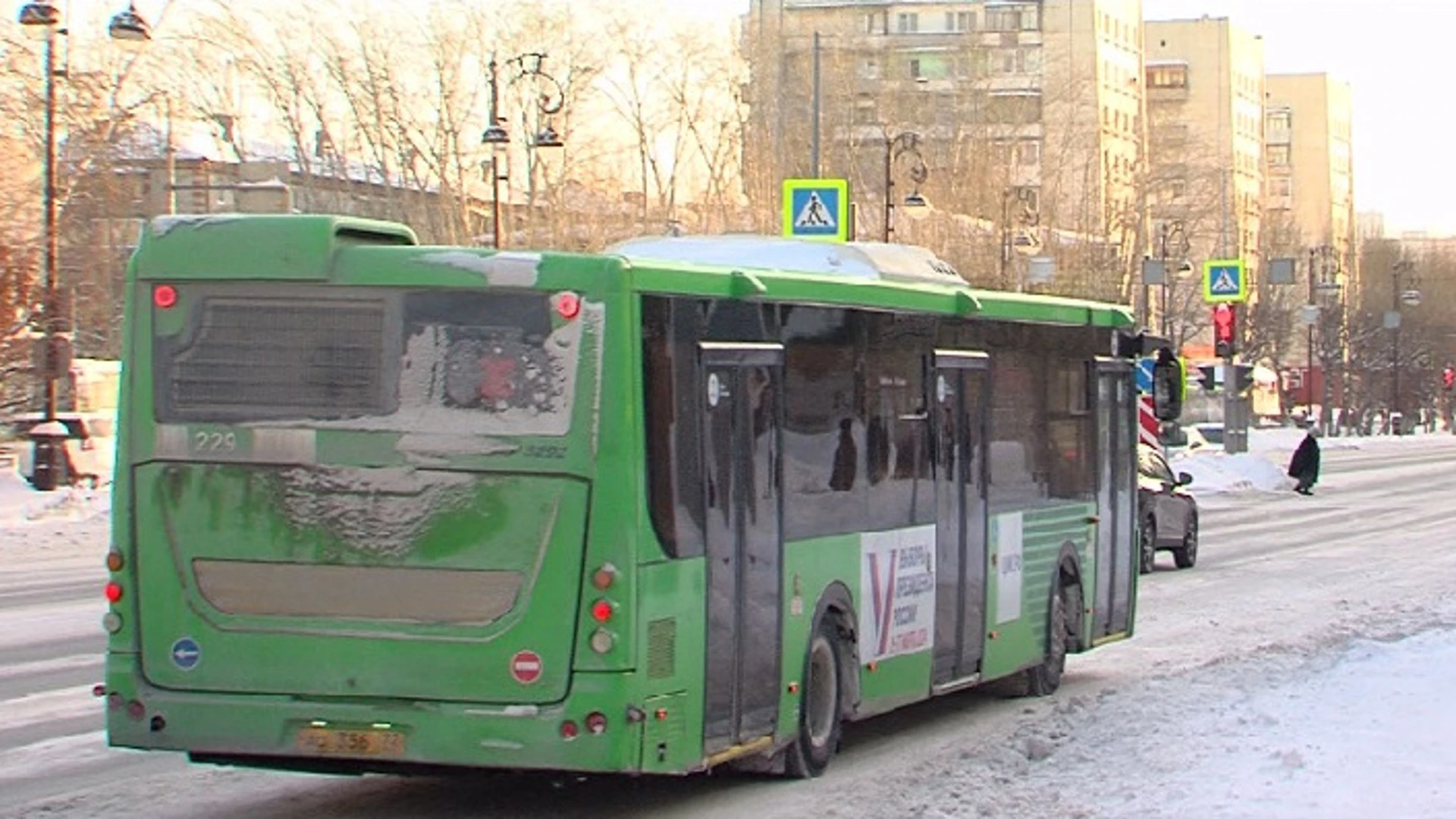 Новые маршруты общественного транспорта появились в Тюмени и пригороде