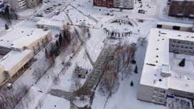 Terytorium szkoły w Tobolsku zostanie zmodernizowane do 1 września.