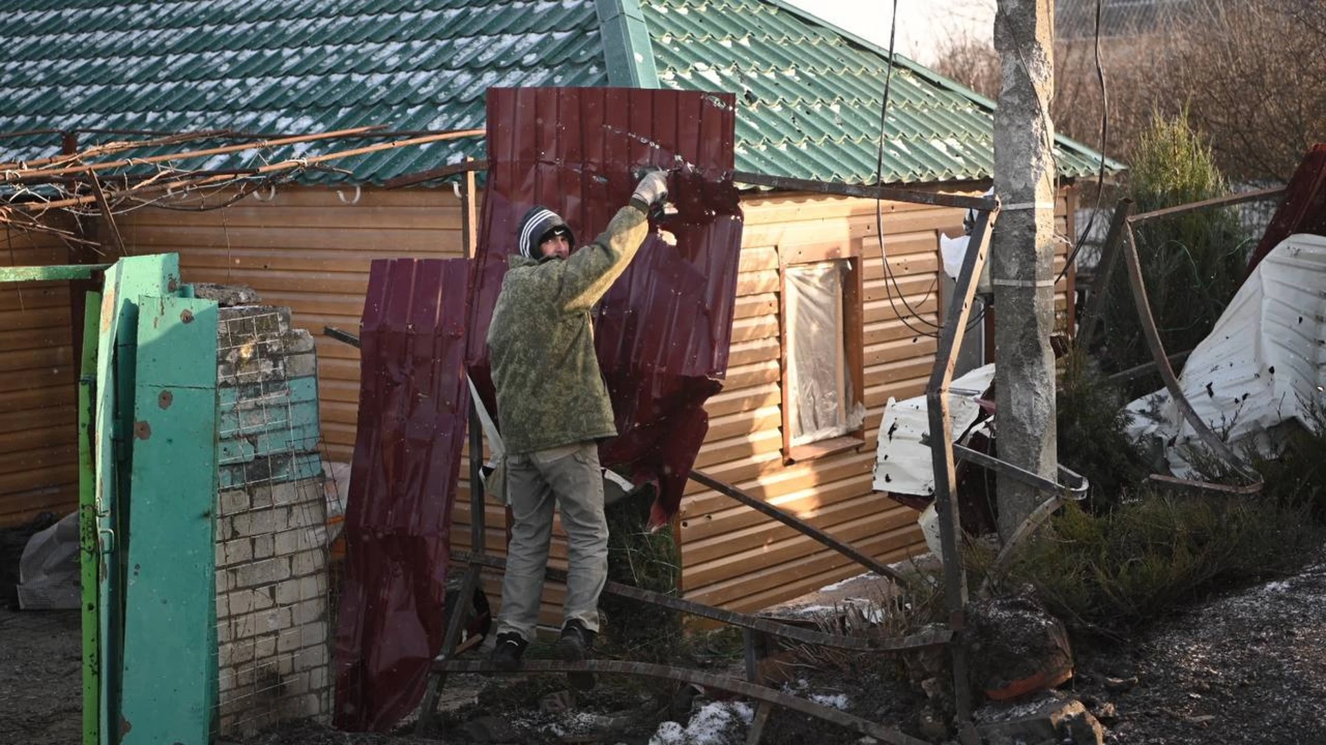 ВСУ нанесли 130 ударов по белгородским селам