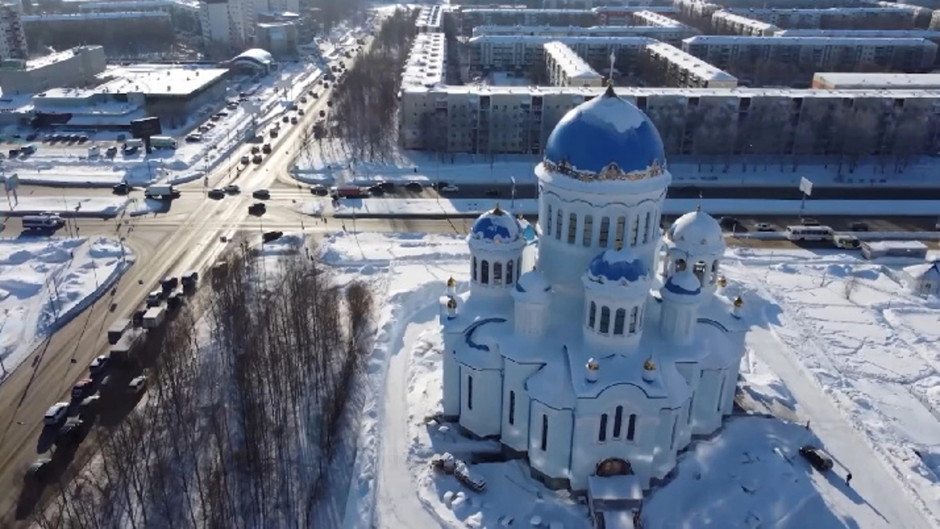 Мощи Николая Чудотворца привезут в Югру