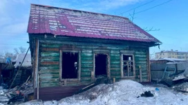 В Амурской области сосед спас шестилетнего мальчика от гибели во время пожара