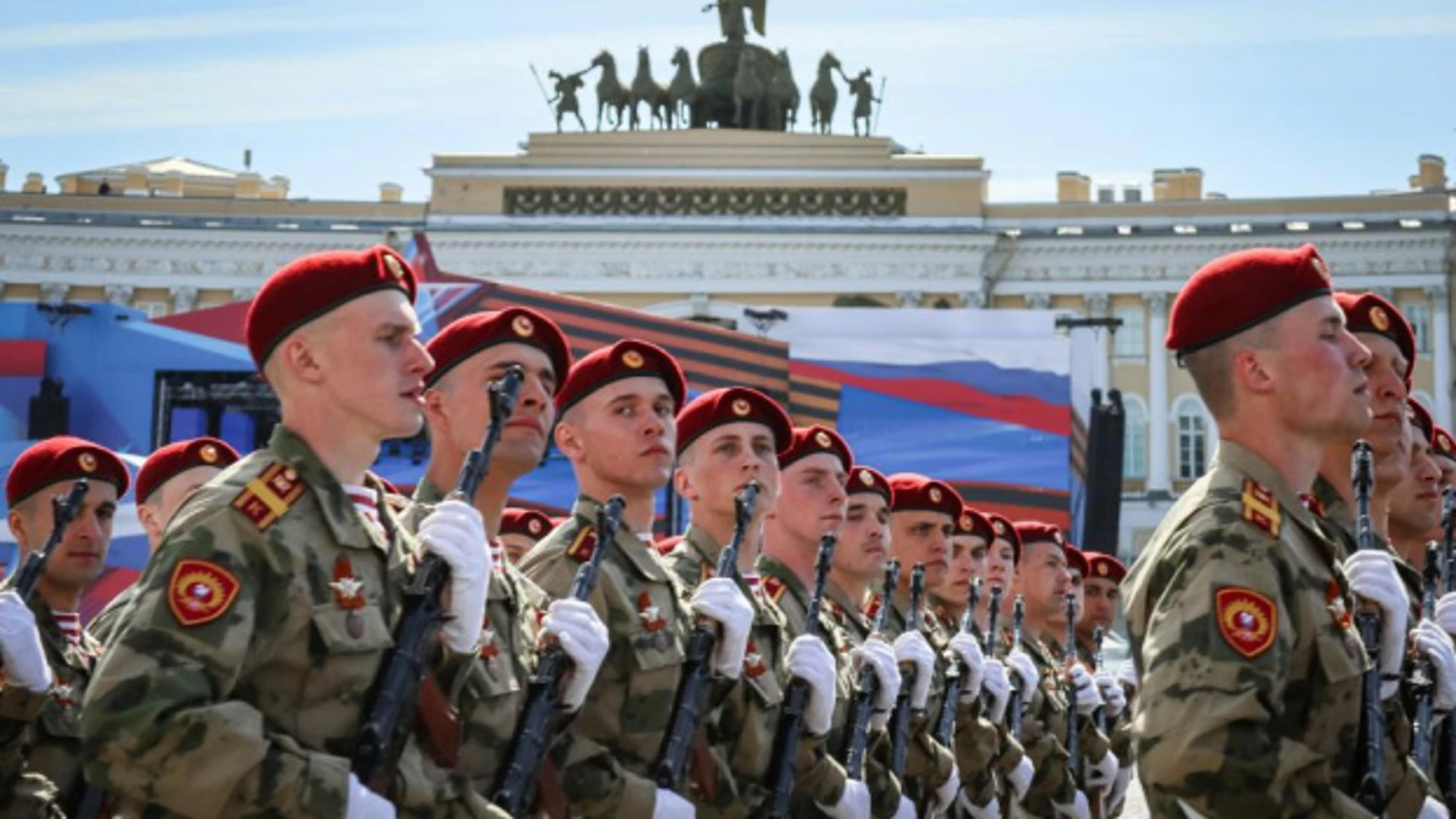 Молодежь Республики Коми приглашают на обучение в Санкт-Петербургскую Академию Росгвардии