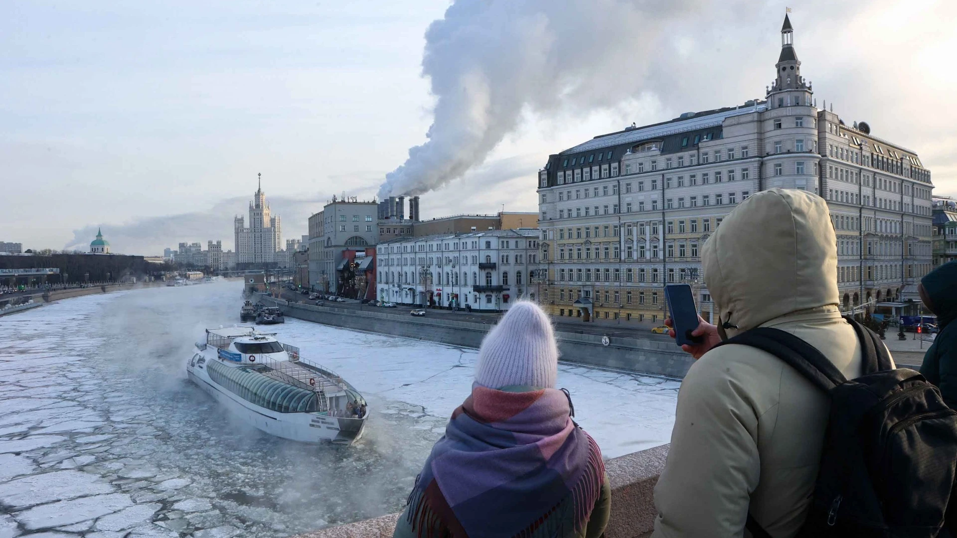 Морозы скоро чуть ослабнут, но ненадолго