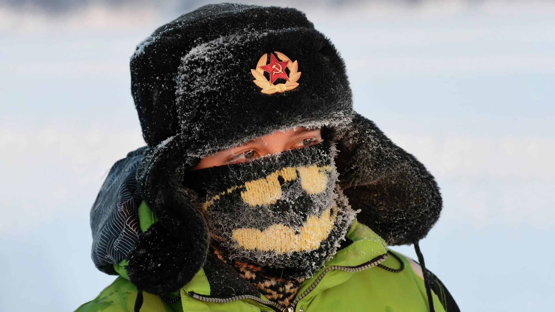 В столичном регионе продлен оранжевый уровень погодной опасности