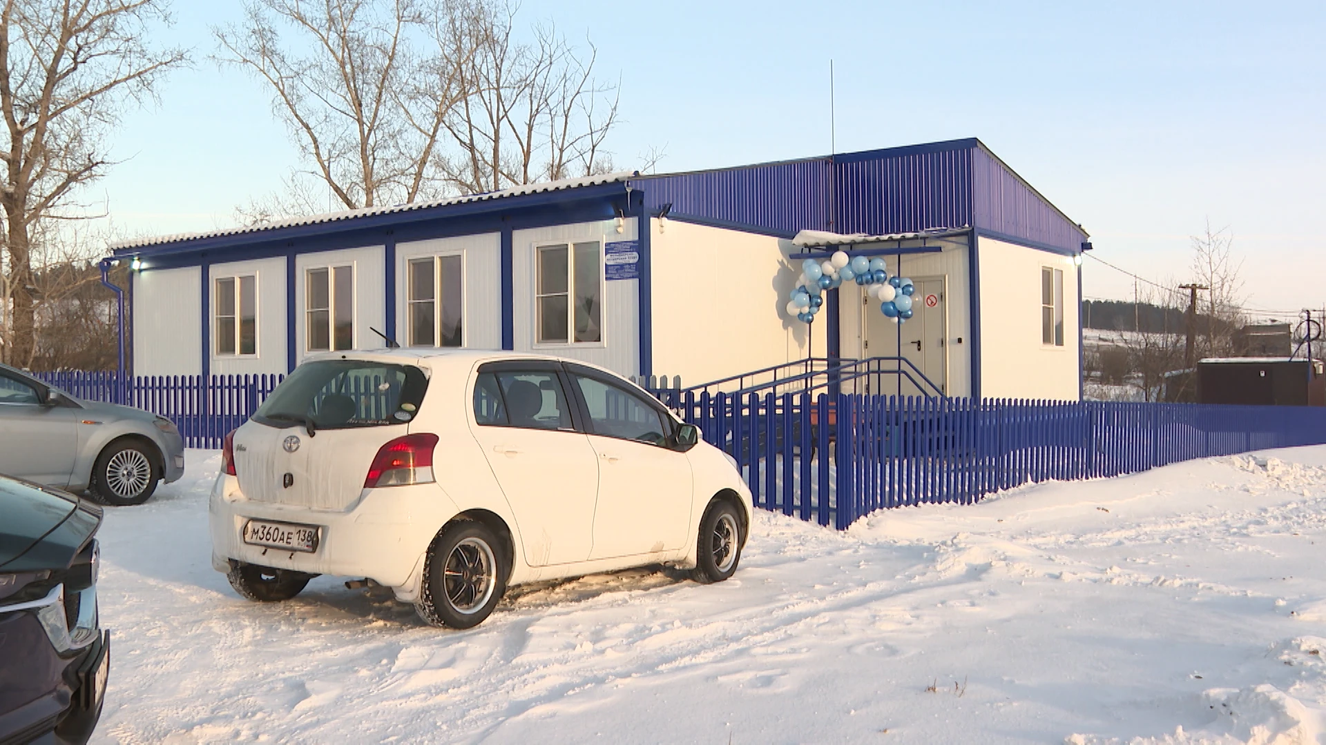 18 ФАПов и четыре врачебные амбулатории построили в Иркутской области в 2023 году