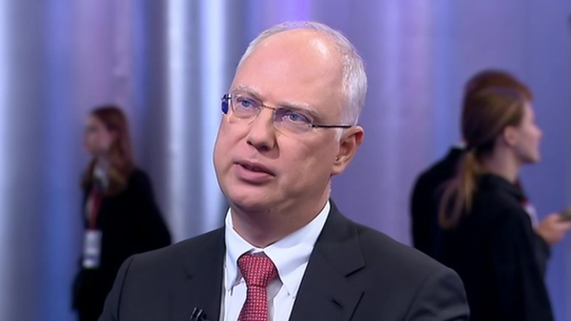 Responsabile di RDIF Dmitriev: le imprese europee si prefiggono di un dialogo positivo