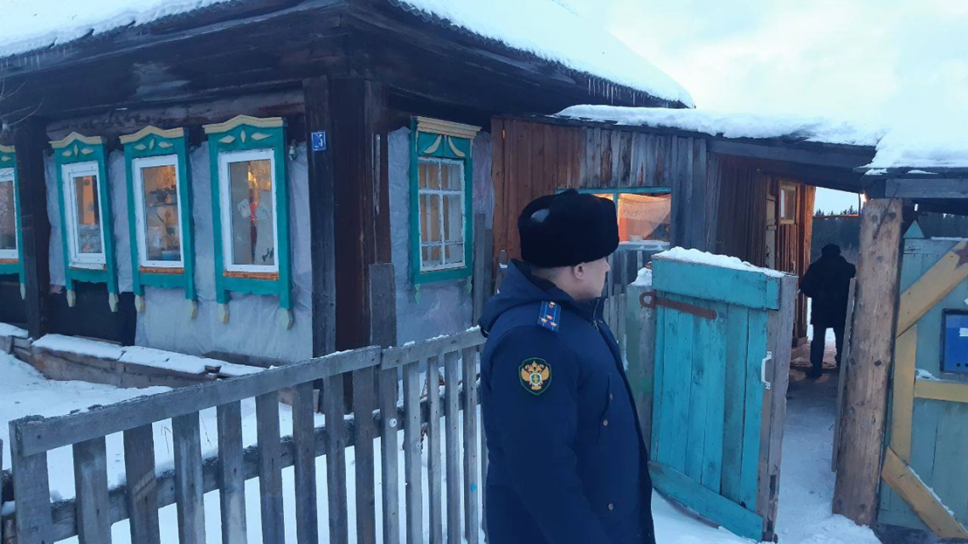 Житель Томской области заключен под стражу за двойное убийство