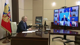 Путин: цель и смысл СВО — борьба за интересы России и ее народа