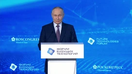 Путин пошутил о современных сенсорах: самый простой прибор – это нос