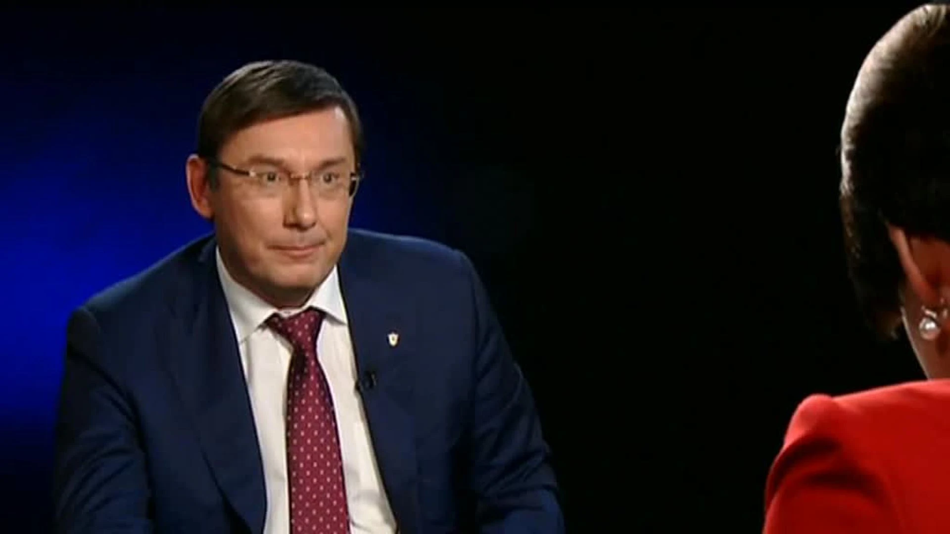 Экс-глава МВД Украины Луценко назвал ситуацию на фронте тяжелейшей за все время