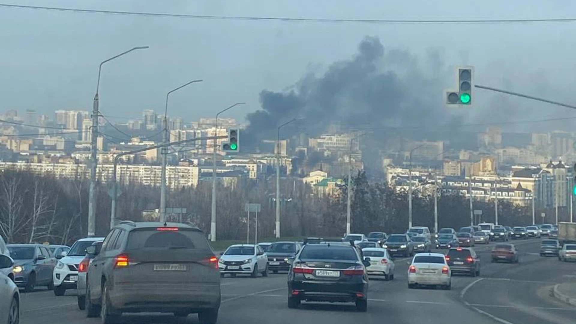 В приграничных районах Белгородской области отменены праздничные мероприятия