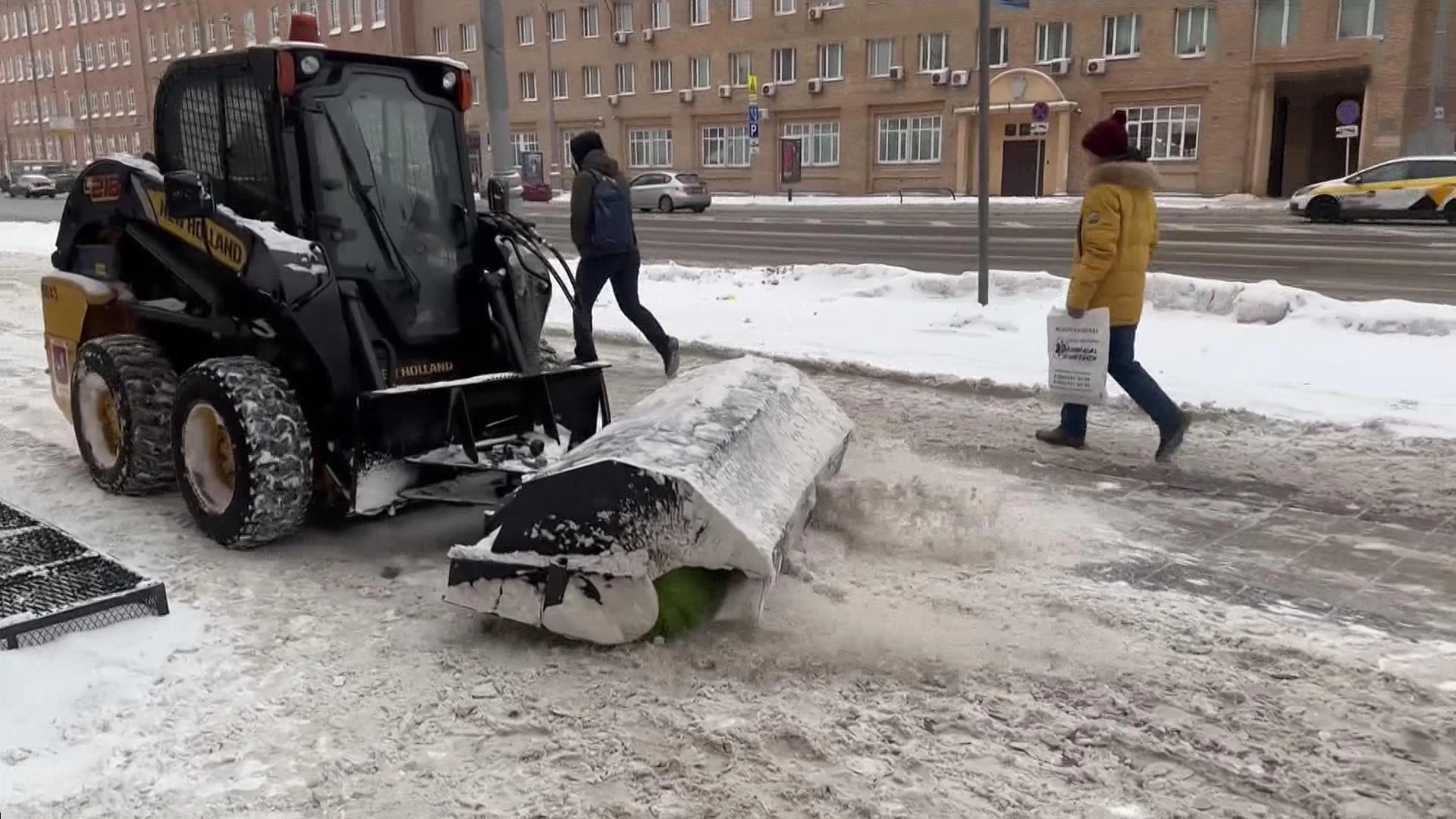 Московские городские службы будут работать круглосуточно в новогодние праздники