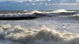 En Sochi predicen la helada y la tormenta