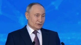 Putin joked that money is an important element of “creating” a person