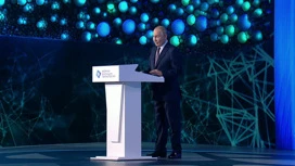 Putin: the whole world is talking about "Oreshnik"