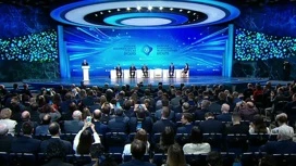 Putin instructed RAS to join the process of development of the chemical industry