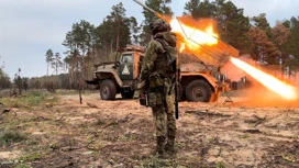 In the Kursk region, the Russian Armed Forces repelled counterattacks of the APU