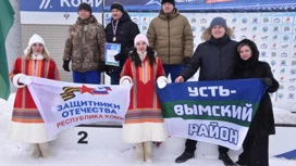 W stolicy Komi w Raisa Smetanna RLC po raz pierwszy rozpoczął Puchar Obrońców Ojczyzny