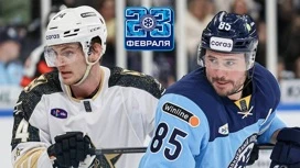 Hockey team "Sibir" lost to "Admiral" on their home ice with a score of 2:5.