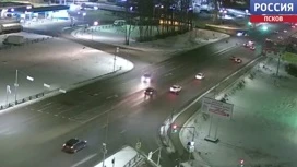 Il colpevole dell'incidente a Riga Prospekt ricoverato in gravi condizioni