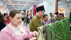 In Magadan feierlich eröffnete das Jahr des Verteidigers des Vaterlandes