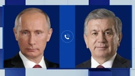 Putin e Mirziyoyev hanno notato la crescita del commercio tra Russia e Uzbekistan