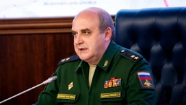 Putin promoted to head of Russian defense control center Gadzhimagomedov