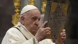 Pope may abdicate for health reasons