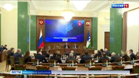 Kazbek Kokov held a meeting on the improvement of territories